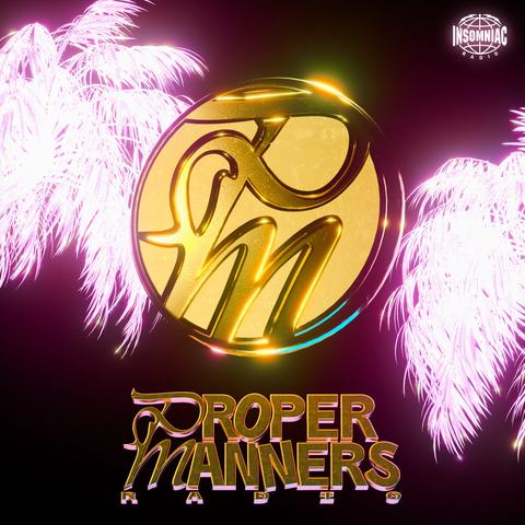 Proper Manners Radio Episode #8 