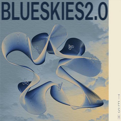 tesh - BLUESKIES2.0